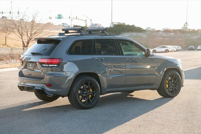 used 2019 Jeep Grand Cherokee car, priced at $69,995