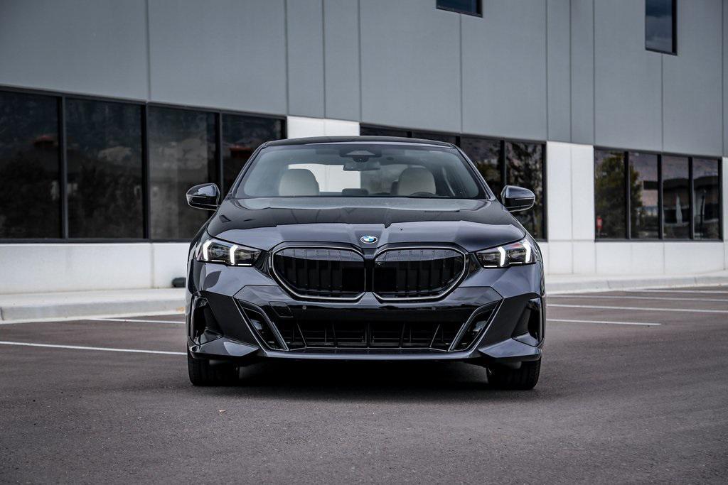 used 2026 BMW 530 car, priced at $71,615