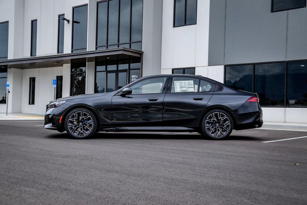 used 2026 BMW 530 car, priced at $71,615