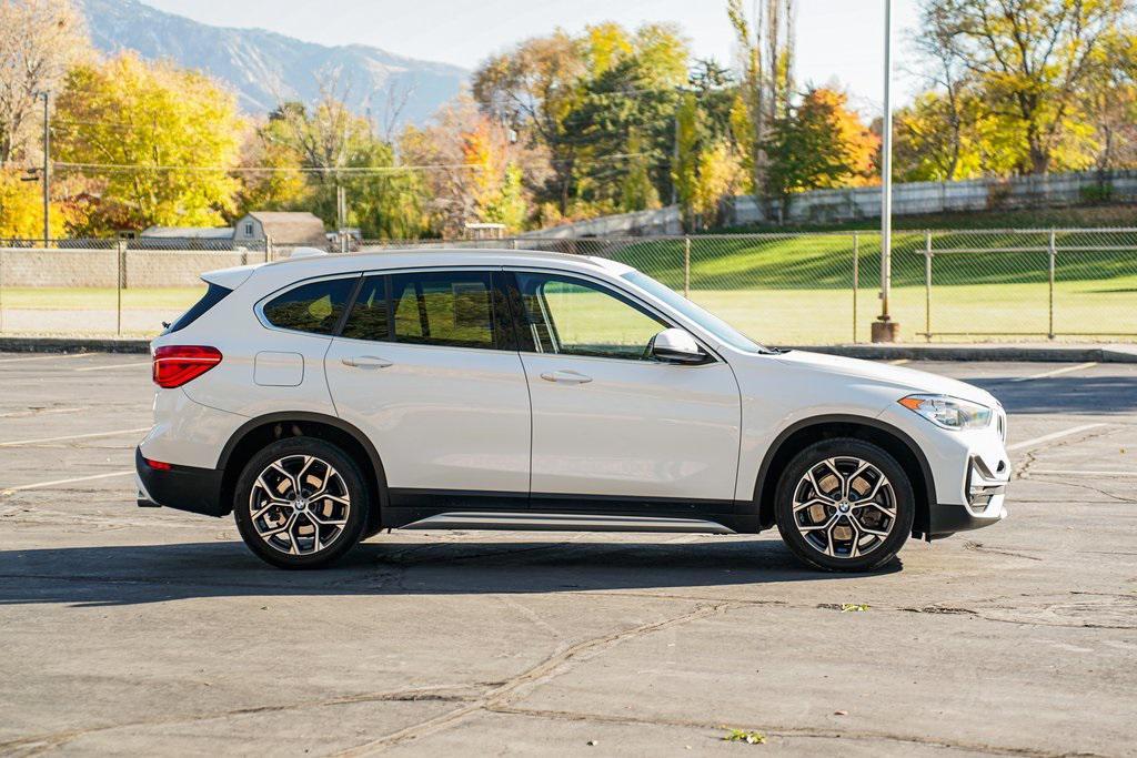 used 2020 BMW X1 car, priced at $14,899