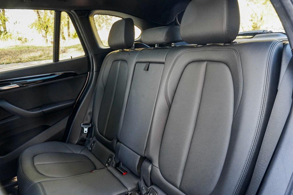 used 2020 BMW X1 car, priced at $14,899