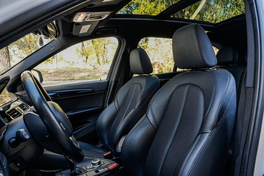used 2020 BMW X1 car, priced at $14,899