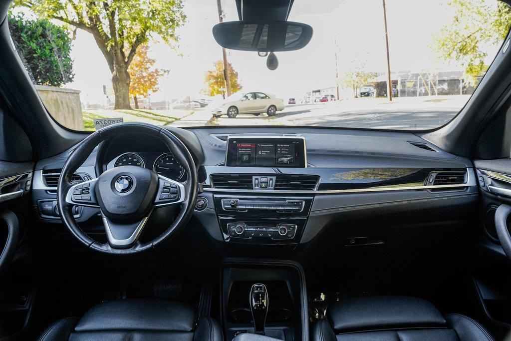 used 2020 BMW X1 car, priced at $14,899