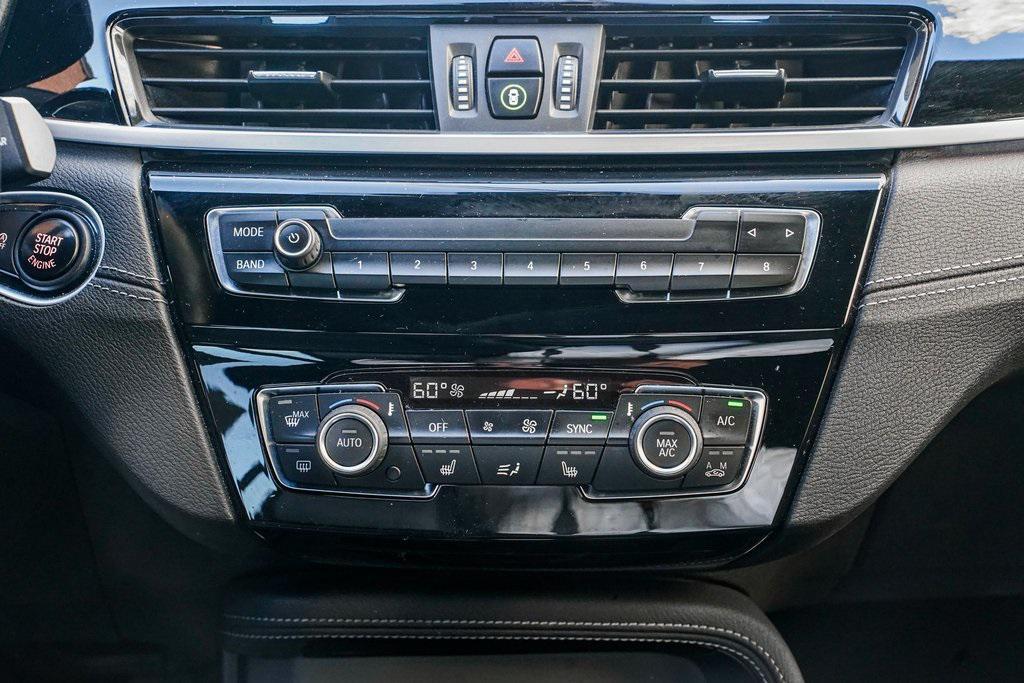 used 2020 BMW X1 car, priced at $14,899