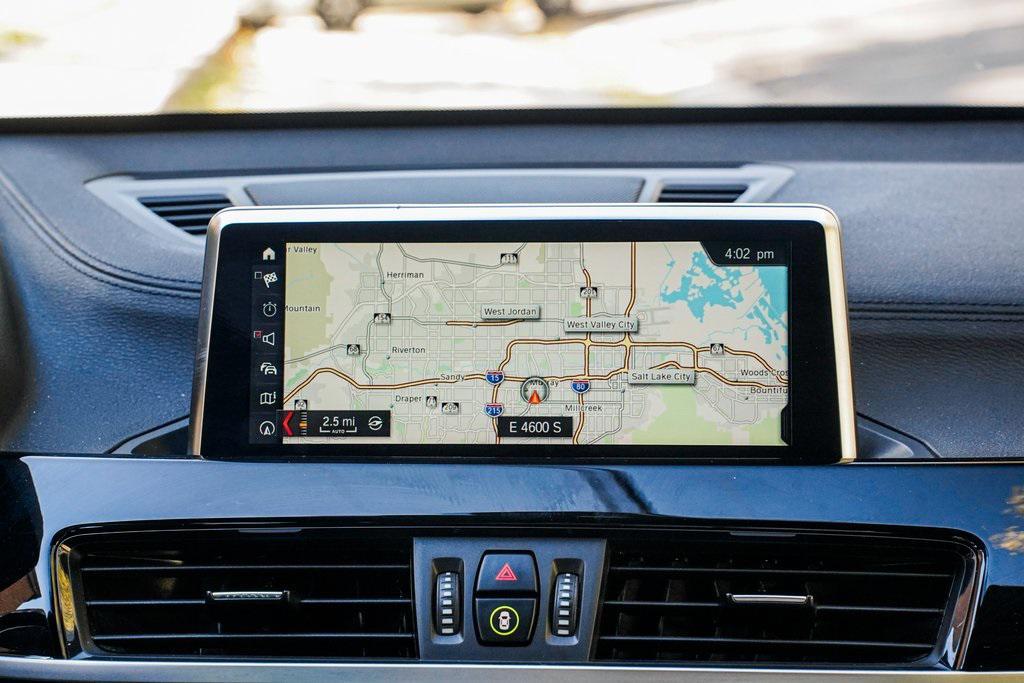 used 2020 BMW X1 car, priced at $14,899