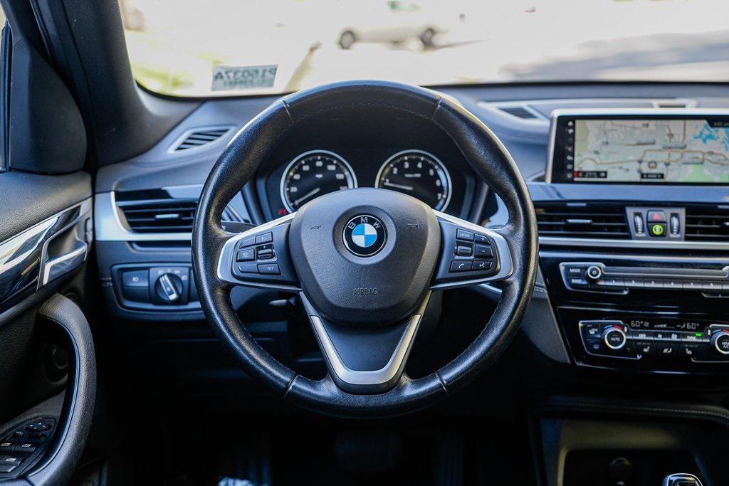 used 2020 BMW X1 car, priced at $14,899