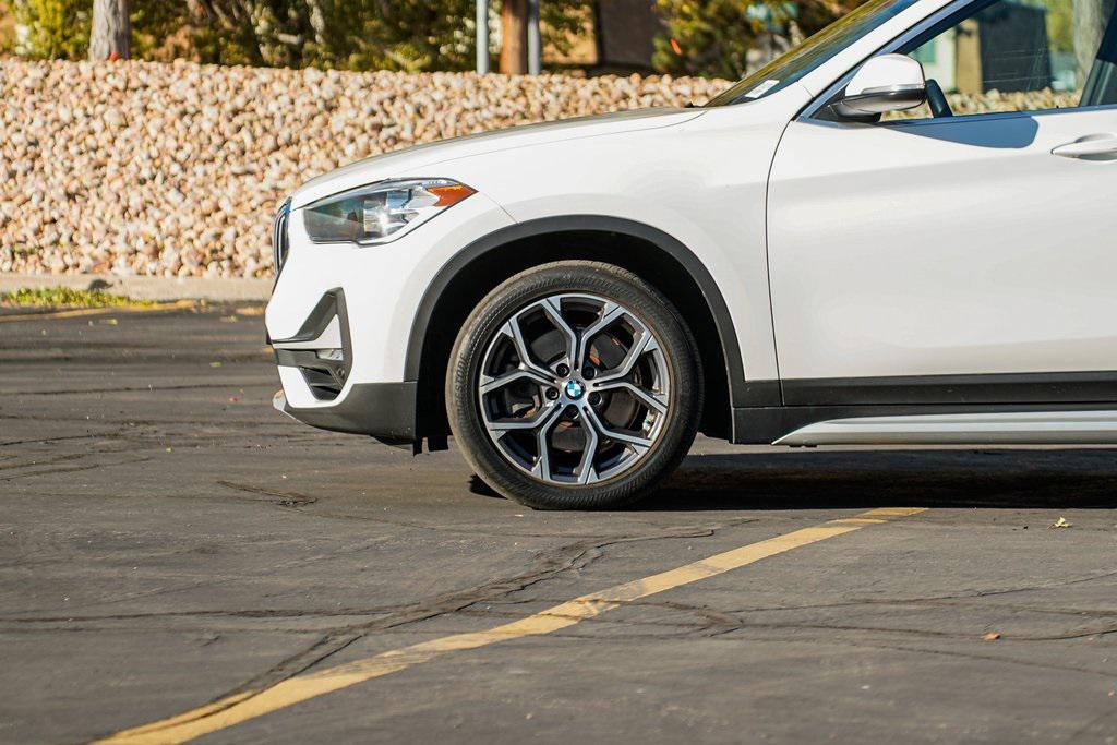 used 2020 BMW X1 car, priced at $14,899