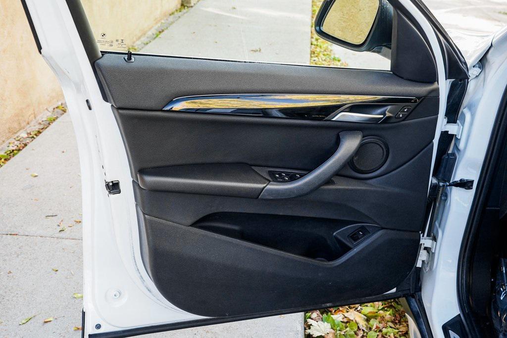 used 2020 BMW X1 car, priced at $14,899