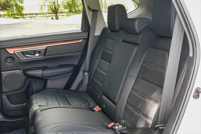 used 2022 Honda CR-V car, priced at $28,995