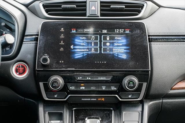 used 2022 Honda CR-V car, priced at $28,995