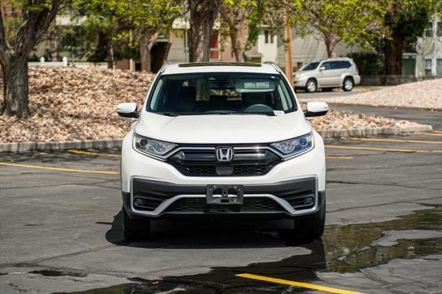 used 2022 Honda CR-V car, priced at $28,995