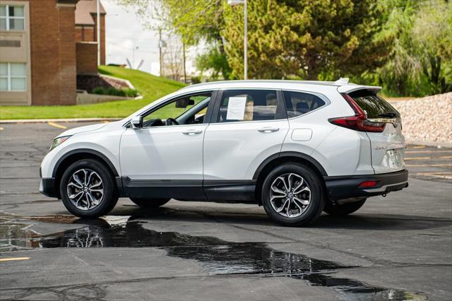 used 2022 Honda CR-V car, priced at $28,995