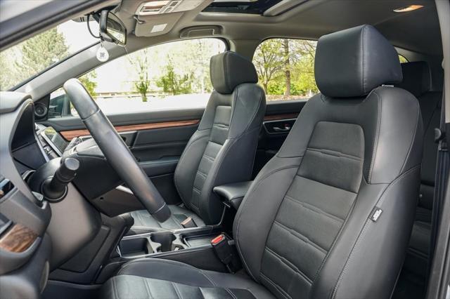 used 2022 Honda CR-V car, priced at $28,995