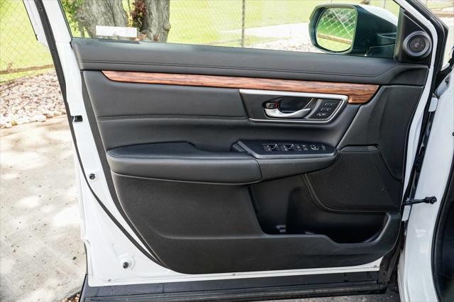 used 2022 Honda CR-V car, priced at $28,995