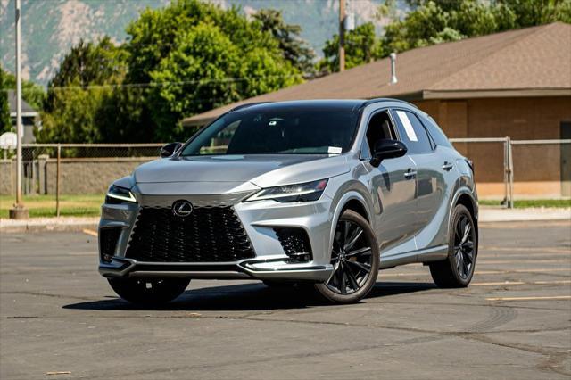 used 2023 Lexus RX 500h car, priced at $57,995