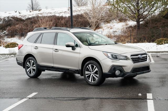 used 2018 Subaru Outback car, priced at $16,995