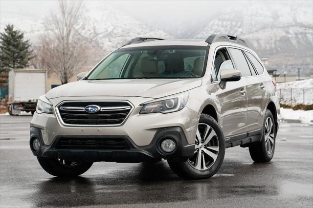 used 2018 Subaru Outback car, priced at $16,995