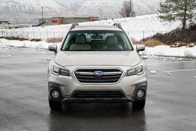 used 2018 Subaru Outback car, priced at $16,995