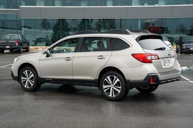 used 2018 Subaru Outback car, priced at $16,995