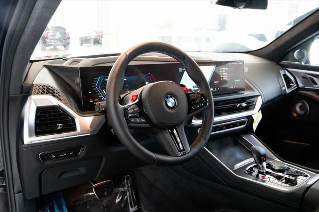 new 2024 BMW XM car, priced at $163,865