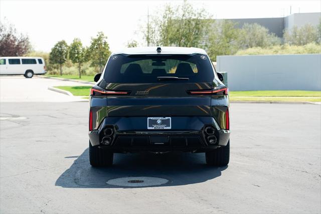 new 2024 BMW XM car, priced at $163,865