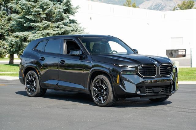 new 2024 BMW XM car, priced at $163,865