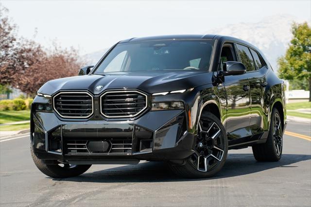 new 2024 BMW XM car, priced at $163,865