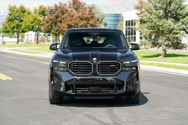 new 2024 BMW XM car, priced at $163,865