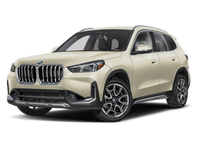 new 2026 BMW X1 car, priced at $50,375
