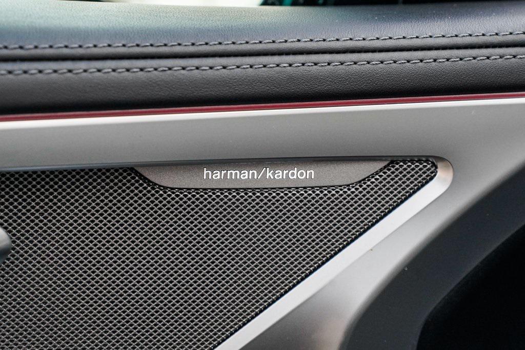 used 2023 BMW M8 Gran Coupe car, priced at $85,995