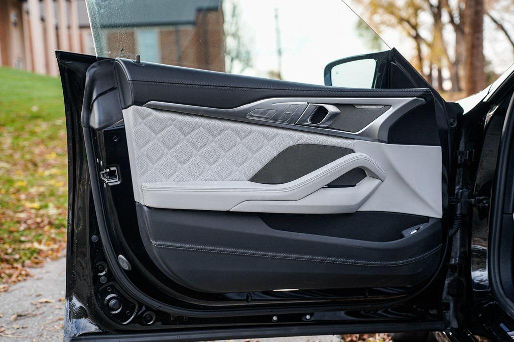 used 2023 BMW M8 Gran Coupe car, priced at $85,995