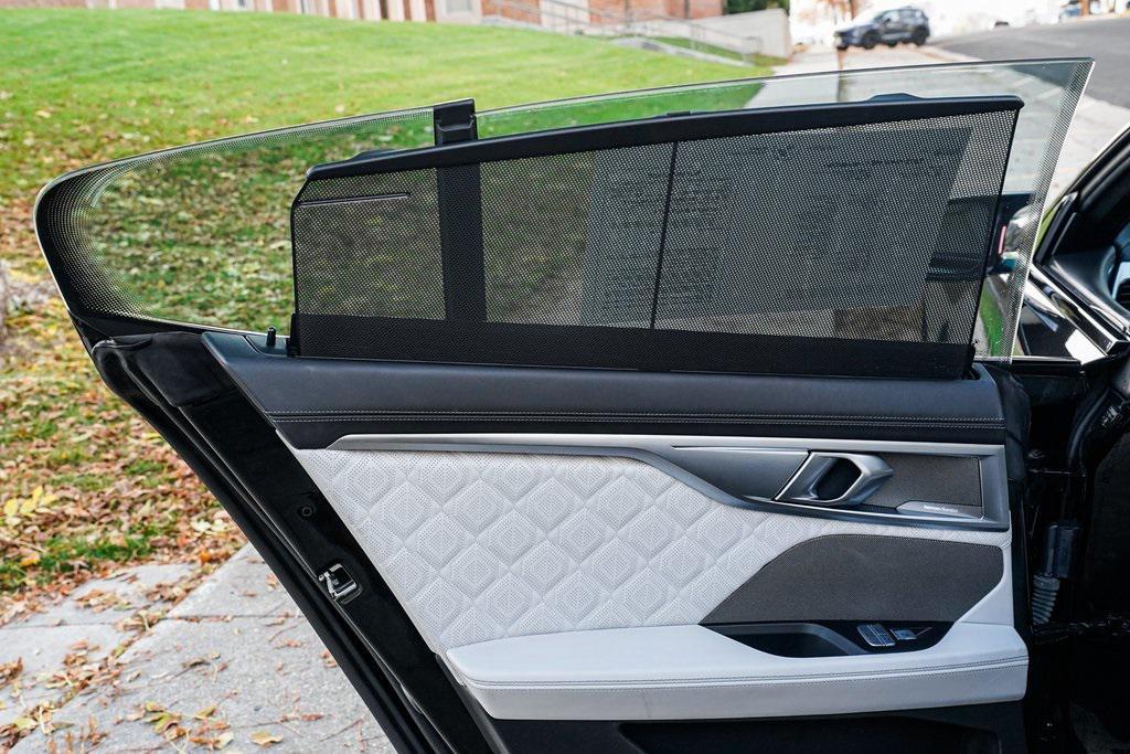 used 2023 BMW M8 Gran Coupe car, priced at $85,995