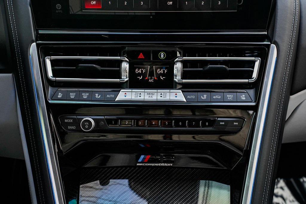 used 2023 BMW M8 Gran Coupe car, priced at $85,995