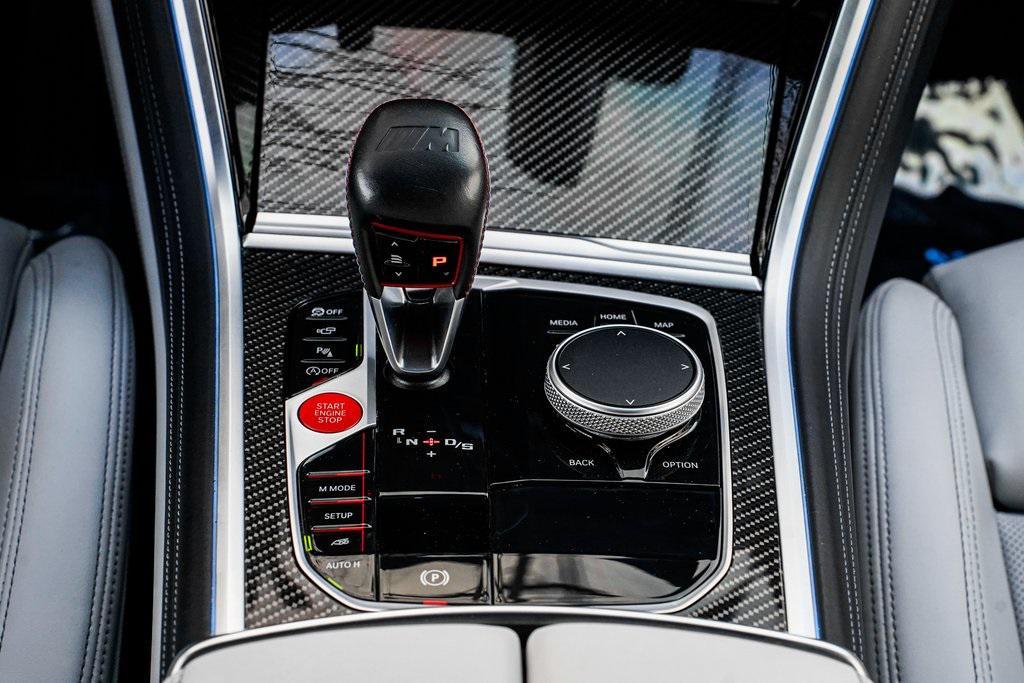 used 2023 BMW M8 Gran Coupe car, priced at $85,995