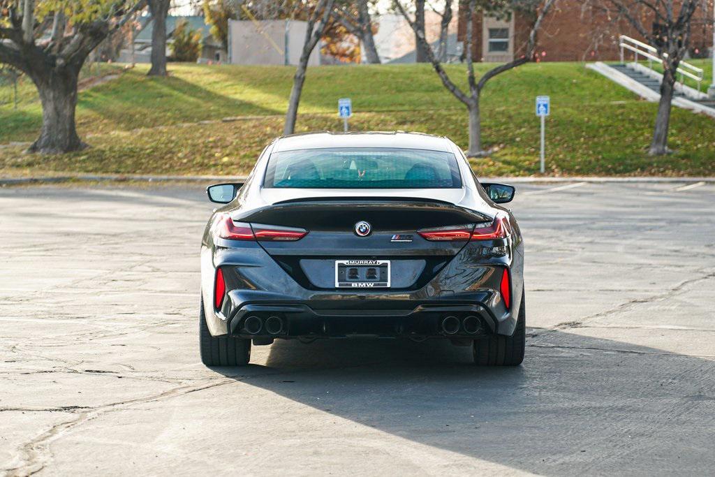 used 2023 BMW M8 Gran Coupe car, priced at $85,995