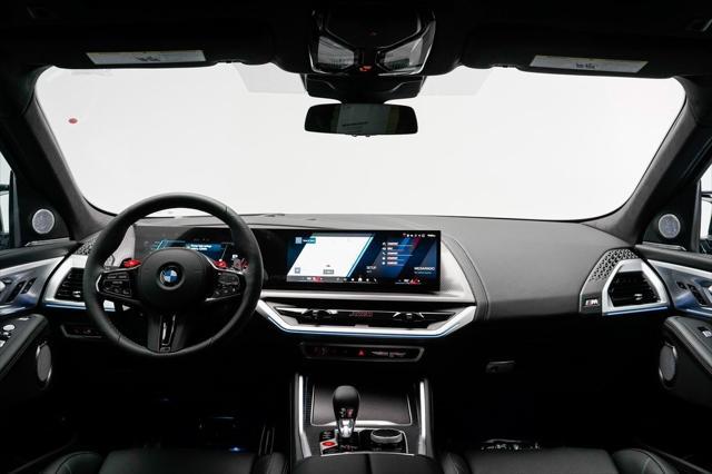 new 2025 BMW XM car, priced at $190,045