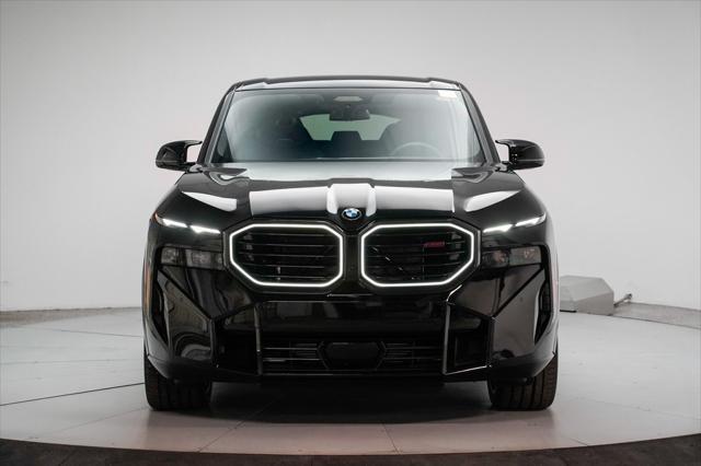 new 2025 BMW XM car, priced at $190,045