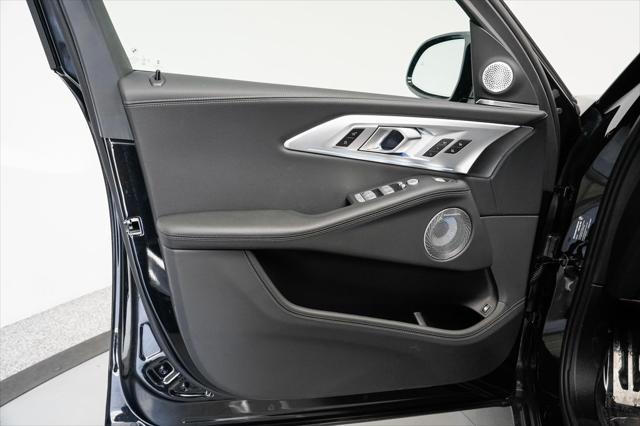 new 2025 BMW XM car, priced at $190,045