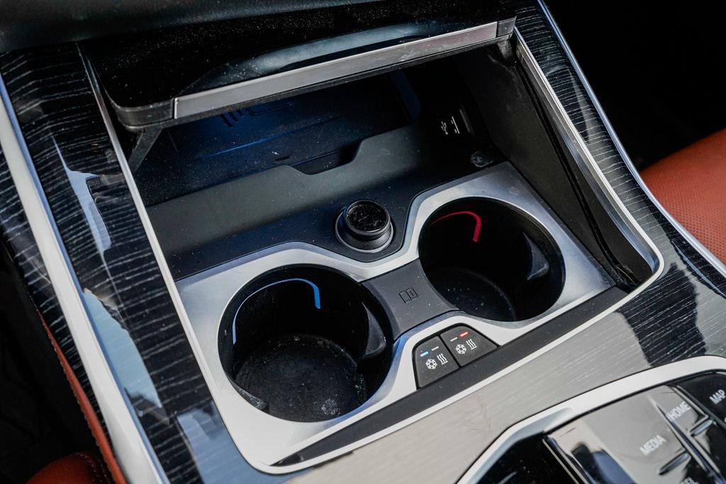 used 2025 BMW X7 car, priced at $113,915