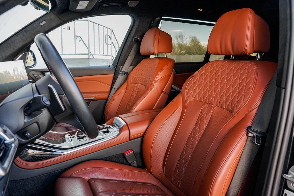 used 2025 BMW X7 car, priced at $113,915