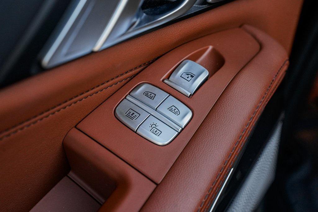 used 2025 BMW X7 car, priced at $113,915