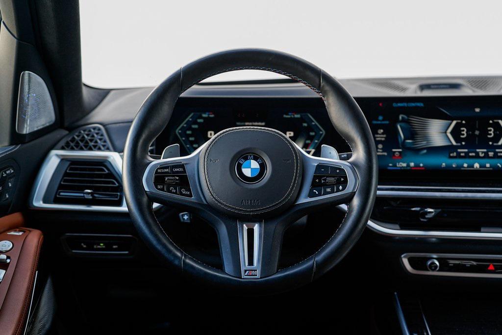 used 2025 BMW X7 car, priced at $113,915