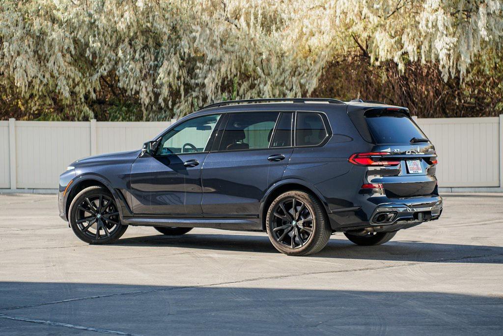 used 2025 BMW X7 car, priced at $113,915