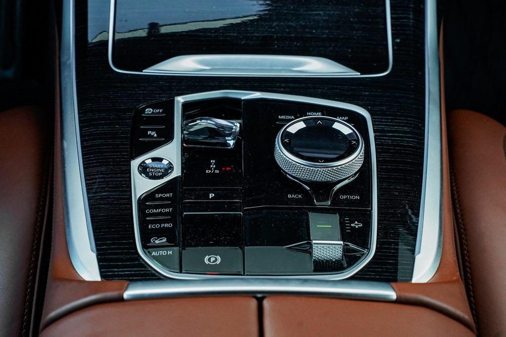 used 2025 BMW X7 car, priced at $113,915