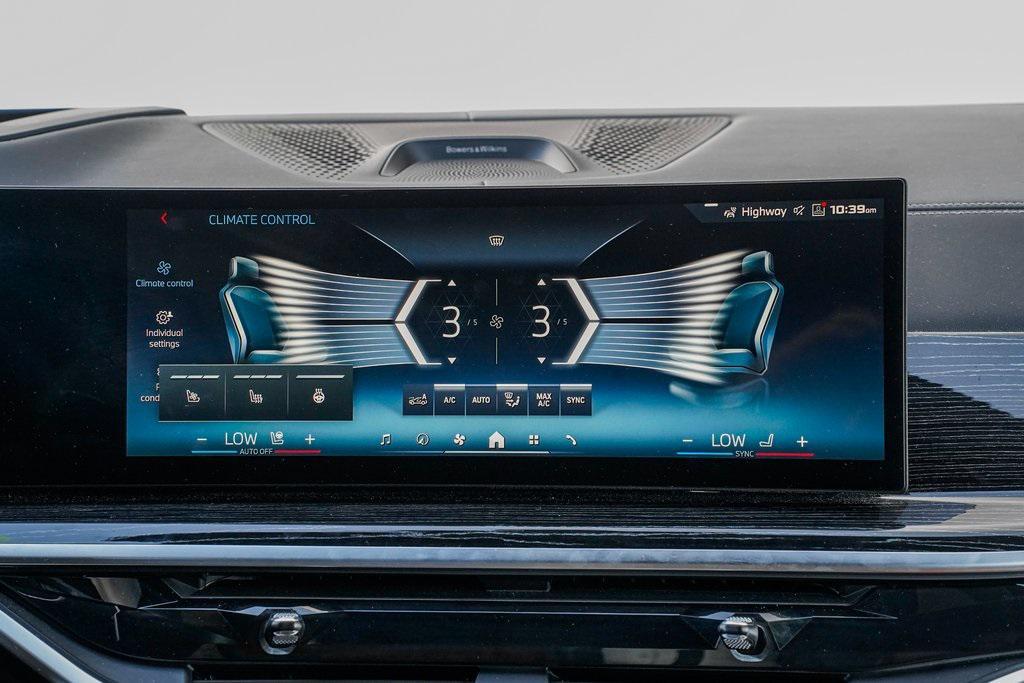 used 2025 BMW X7 car, priced at $113,915