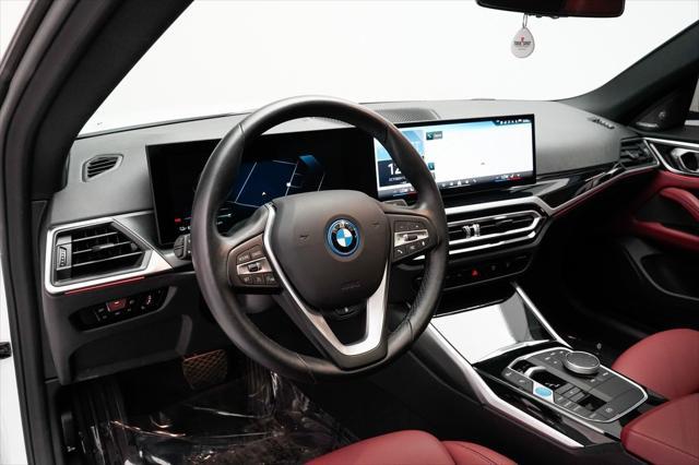 used 2024 BMW i4 Gran Coupe car, priced at $38,995