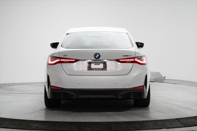 used 2024 BMW i4 Gran Coupe car, priced at $38,995