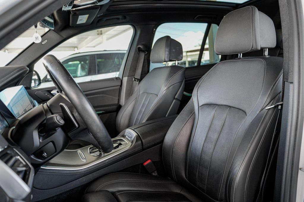 used 2021 BMW X5 car, priced at $42,595