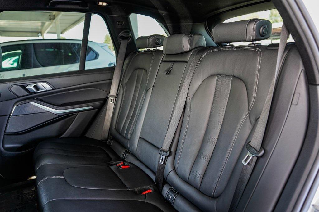 used 2021 BMW X5 car, priced at $42,595