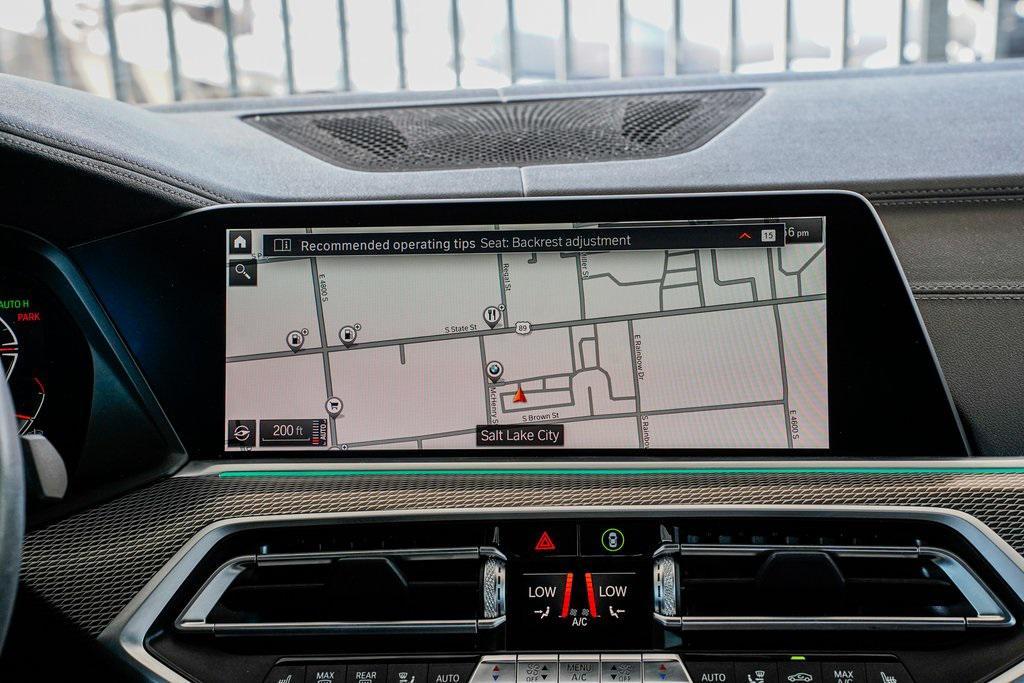 used 2021 BMW X5 car, priced at $42,595